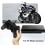 Jixopn wired game controller for PS3 PS4 Switch PC 7-in-1 7