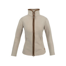JACK PYKE Ladies Recycled Fleece Jacket Mushroom XXL