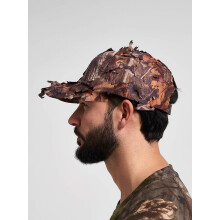JACK PYKE 3D Leafy Baseball Hat Camouflage One size