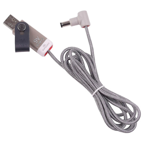 (Ripcord USB) 9v  Replacement Power Supply Compatible With Casio Ctk-611/ctk-671 Keyboard
