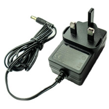 (UK plug) 9v Replacement Power Supply Compatible With Casio Ctk-611/ctk-671 Keyboard