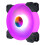 COOLMOON RGB cooling fan 120mm 5