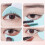 Eyelash Aid Silicone Makeup Template for Beginners 5