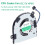 CPU Cooler DC 5V 4-Pin for Dell Latitude 7280/7380/7480 3