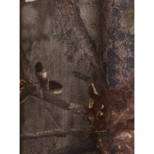 JACK PYKE Roll Neck Top English Oak Evolution Small