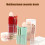 Hesroicy cosmetic brush set 1 piece soft wide-application 7