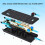 Surge Protector Power Strip 12 Outlet 4050J 3.1A USB 4