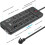 Surge Protector Power Strip 12 Outlet 4050J 3.1A USB 5