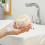 Anti-Static Hair Comb Soft Teeth Anti-Slip Handle 4