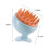 Anti-Static Hair Comb Soft Teeth Anti-Slip Handle 5