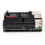 Aluminum Alloy Case with Dual Cooling Fans for Raspberry Pi 4