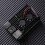 Aluminum Alloy Case with Dual Cooling Fans for Raspberry Pi 5