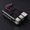 Aluminum Alloy Case with Dual Cooling Fans for Raspberry Pi 6