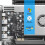 PCI-E to USB 3.0 Hub Riser Card for Windows 8