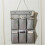 6 Pocket Over Door Shoe Organizer Hanging Storage Rack 2