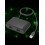Wireless USB Adapter for Switch/OLED and PC, 2-Port 2