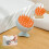 Anti-Static Hair Comb Soft Teeth Anti-Slip Handle 3