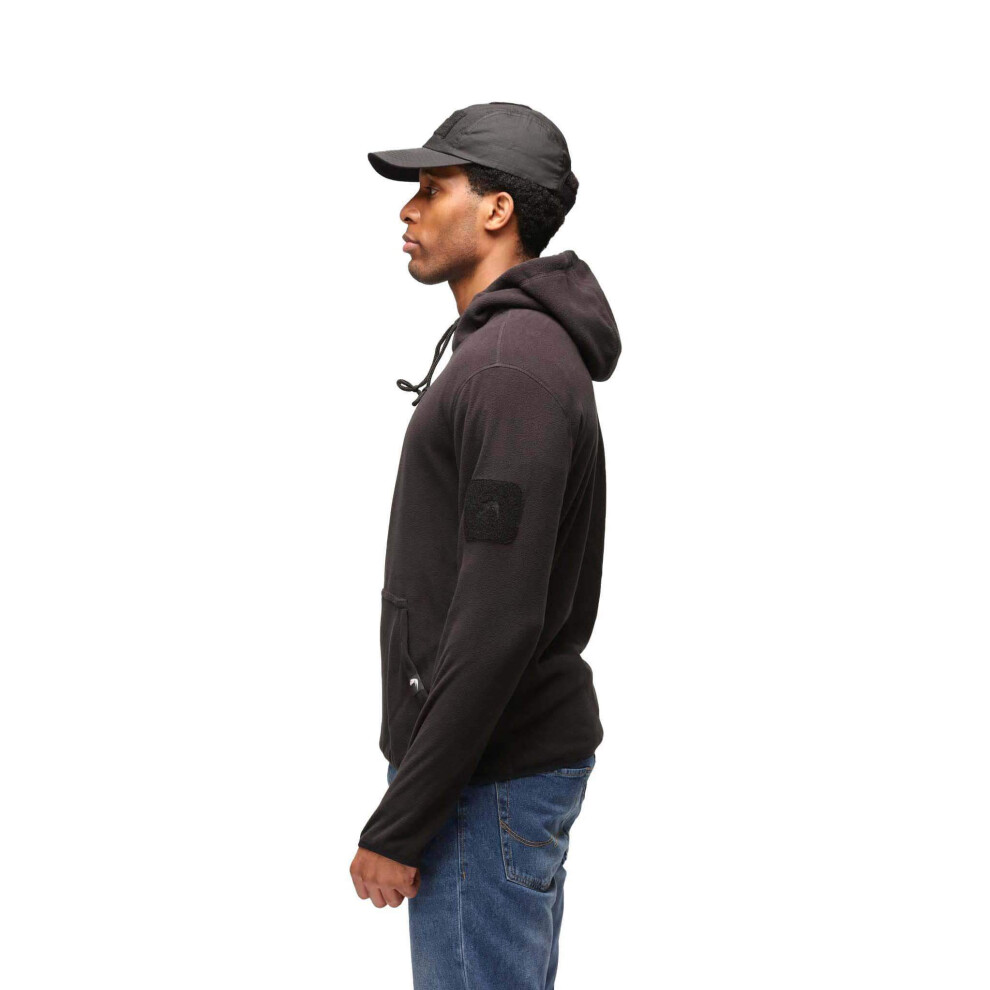 Viper Tactical Thermal Fleece Hoodie Black Medium