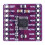 ADS1220 24-bit I2C ADC module 2.3–5.5V low-power 4