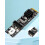 M.2 PCIe to USB 3.1 Adapter Card 5Gbps NVMe 2