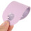 Ice Skating Gear Purple Leather Toe Caps Protector 2