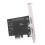PCI Express to 2 eSATA SATA IDE Adapter Card 3