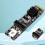 M.2 PCIe to USB 3.1 Adapter Card 5Gbps NVMe 4