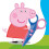 Staedtler Staedtler Peppa Pig Toddler Safety Scissors 2+ 4