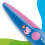 Staedtler Staedtler Peppa Pig Toddler Safety Scissors 2+ 7