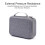 MAVIC Mini 2 Drone Controller Carry Case with Battery 4