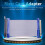 PCIe 16x riser extender cable 22 cm 8