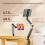 Aluminum Tablet Holder Stand 360 Foldable for 4.5-12.9 5