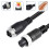 Backup Camera Cable Waterproof 4-Pin 10m 6