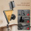 Aluminum Tablet Holder Stand 360 Foldable for 4.5-12.9 6