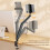 Aluminum Tablet Holder Stand 360 Foldable for 4.5-12.9 7