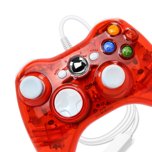 USB Wired Gaming Controller for Xbox 360 Xbox One PC 1