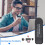 jixopn Micro USB+USB2.0OTG minnekortleser leseenhetsadapter for PC Android 8
