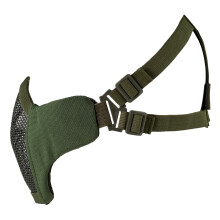 Viper TACTICAL GEN2 Crossteel Face Mask Green