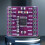 ADS1220 24-bit I2C ADC module 2.3–5.5V low-power 8