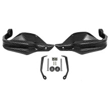 (Handguard Carbon) Motorcycle NT1100 Handguards Handlebar Guards Windshield compatible with HONDA NT1100 nt1100 nt 1100 2022-2025 Dedicated Hand Guard