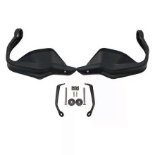 (Handguard Black) Motorcycle NT1100 Handguards Handlebar Guards Windshield compatible with HONDA NT1100 nt1100 nt 1100 2022-2025 Dedicated Hand Guard