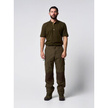 JACK PYKE Men's Weardale Waterproof Trousers Green XX-Large