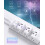 Multiprise parafoudre blanche 12 prises, cordon de 7,6 m 5