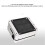 Dustproof Mesh Cover Net with Magnetic Frame for PC Fan 3