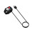 USB charging cable for Honor Bracelet 6-7 and Watch ES, 1 7