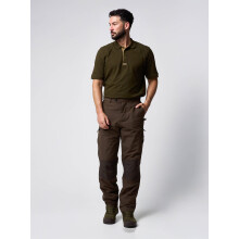JACK PYKE Men's Weardale Waterproof Trousers Brown Medium