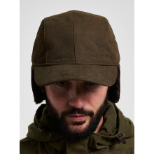 JACK PYKE Fleece Lined Ear & Neck Protection Alaska Hat L/XL