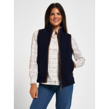 Jack Pyke Ladies Countryman 300g Thermal Fleece Gilet for Women, Lightweight Ladies Gilet and Bodywa