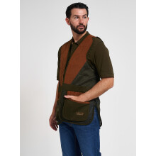 Jack Pyke Men’s Skeet Vest Green XX-Large