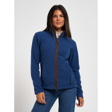 Jack Pyke Womens Fleece Jacket Denim X-Large